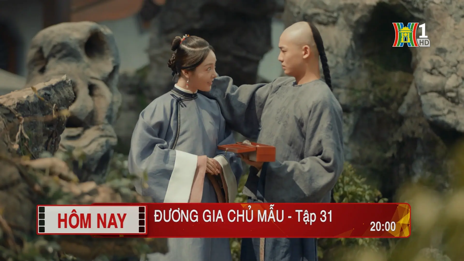 'Đương gia chủ mẫu' - Tập 30: Hiểu nhầm
